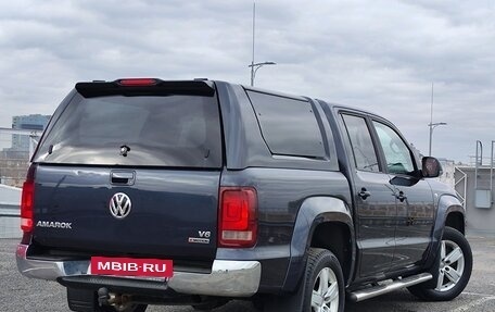 Volkswagen Amarok I рестайлинг, 2018 год, 2 349 000 рублей, 9 фотография