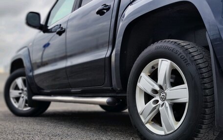 Volkswagen Amarok I рестайлинг, 2018 год, 2 349 000 рублей, 15 фотография