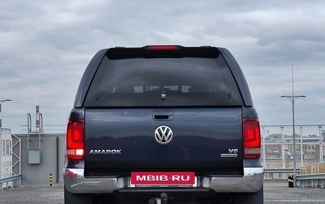 Volkswagen Amarok I рестайлинг, 2018 год, 2 349 000 рублей, 11 фотография