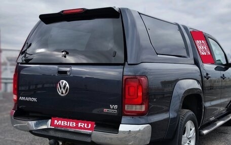 Volkswagen Amarok I рестайлинг, 2018 год, 2 349 000 рублей, 10 фотография