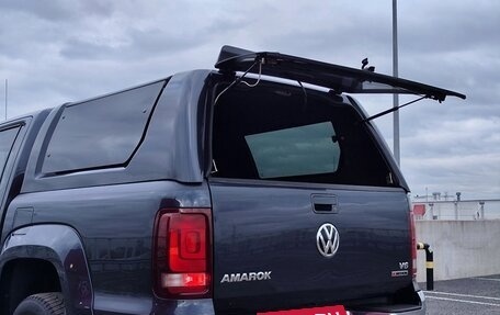 Volkswagen Amarok I рестайлинг, 2018 год, 2 349 000 рублей, 16 фотография