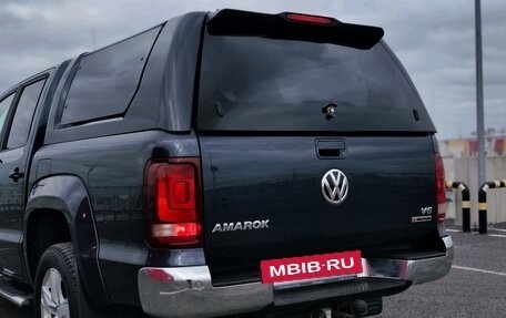 Volkswagen Amarok I рестайлинг, 2018 год, 2 349 000 рублей, 14 фотография