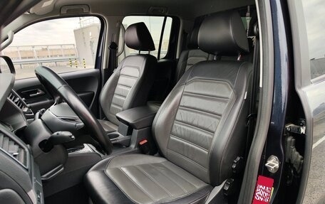 Volkswagen Amarok I рестайлинг, 2018 год, 2 349 000 рублей, 18 фотография