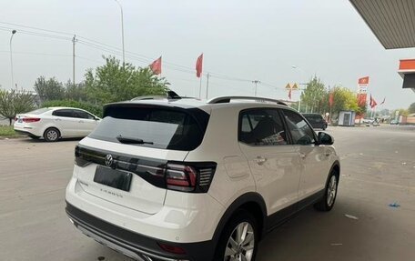 Volkswagen T-Cross I, 2021 год, 1 300 200 рублей, 5 фотография