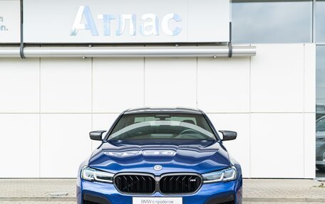 BMW M5, 2022 год, 14 500 000 рублей, 3 фотография