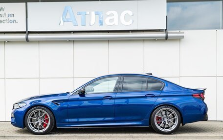 BMW M5, 2022 год, 14 500 000 рублей, 5 фотография