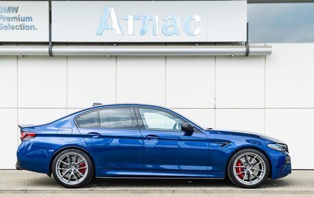 BMW M5, 2022 год, 14 500 000 рублей, 6 фотография