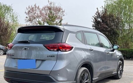 Chevrolet Orlando, 2021 год, 1 205 011 рублей, 4 фотография