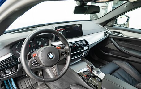 BMW M5, 2022 год, 14 500 000 рублей, 9 фотография