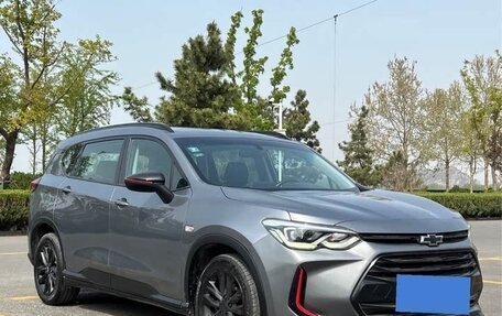 Chevrolet Orlando, 2021 год, 1 205 011 рублей, 3 фотография