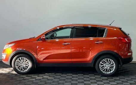 KIA Sportage III, 2011 год, 1 150 000 рублей, 5 фотография