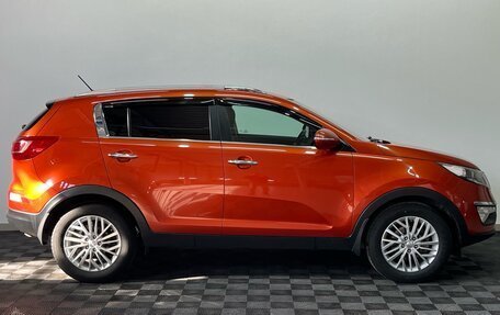 KIA Sportage III, 2011 год, 1 150 000 рублей, 4 фотография