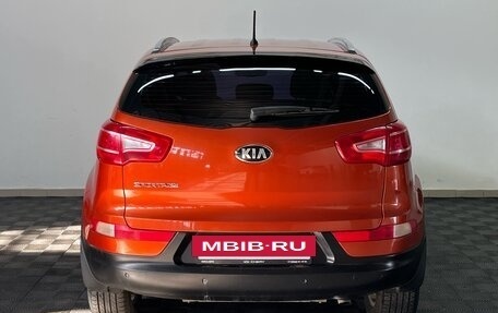 KIA Sportage III, 2011 год, 1 150 000 рублей, 6 фотография