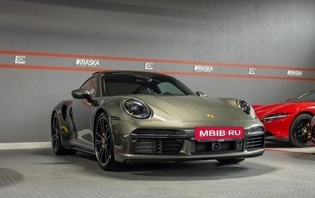 Porsche 911, 2022 год, 23 450 000 рублей, 5 фотография