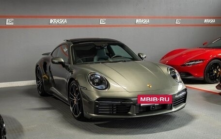 Porsche 911, 2022 год, 23 450 000 рублей, 6 фотография