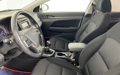 Hyundai Elantra VI рестайлинг, 2018 год, 1 499 000 рублей, 8 фотография