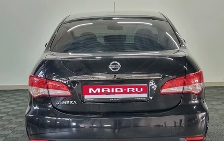 Nissan Almera, 2017 год, 850 000 рублей, 6 фотография