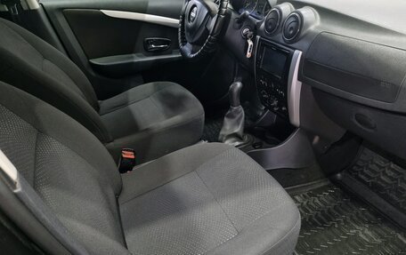 Nissan Almera, 2017 год, 850 000 рублей, 9 фотография