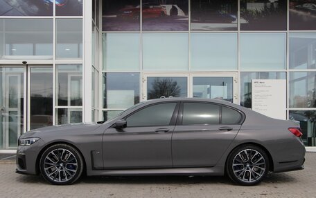 BMW 7 серия, 2020 год, 7 990 000 рублей, 2 фотография