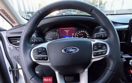 Ford Explorer VI, 2021 год, 3 192 400 рублей, 5 фотография