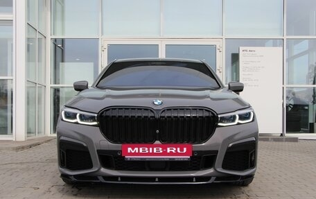 BMW 7 серия, 2020 год, 7 990 000 рублей, 8 фотография