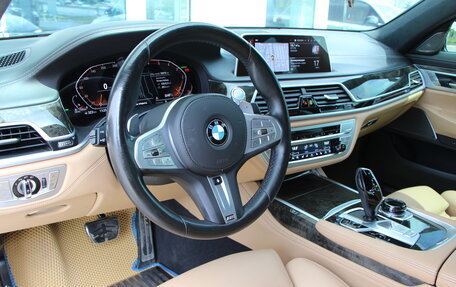 BMW 7 серия, 2020 год, 7 990 000 рублей, 15 фотография