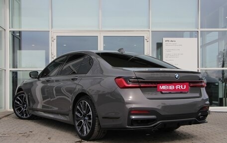 BMW 7 серия, 2020 год, 7 990 000 рублей, 3 фотография