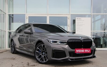 BMW 7 серия, 2020 год, 7 990 000 рублей, 7 фотография