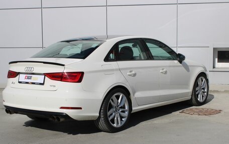 Audi A3, 2013 год, 1 069 000 рублей, 5 фотография