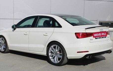Audi A3, 2013 год, 1 069 000 рублей, 7 фотография