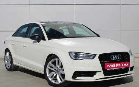 Audi A3, 2013 год, 1 069 000 рублей, 3 фотография