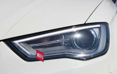 Audi A3, 2013 год, 1 069 000 рублей, 9 фотография