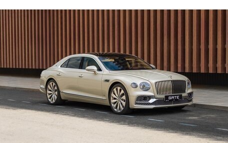 Bentley Flying Spur, 2020 год, 22 000 000 рублей, 10 фотография