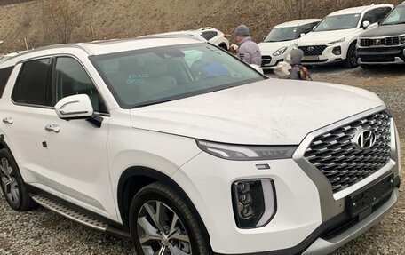 Hyundai Palisade I, 2020 год, 4 450 000 рублей, 4 фотография