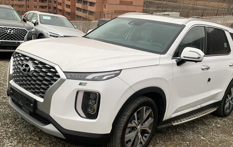 Hyundai Palisade I, 2020 год, 4 450 000 рублей, 5 фотография