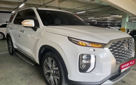 Hyundai Palisade I, 2020 год, 4 450 000 рублей, 7 фотография