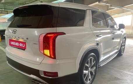 Hyundai Palisade I, 2020 год, 4 450 000 рублей, 8 фотография