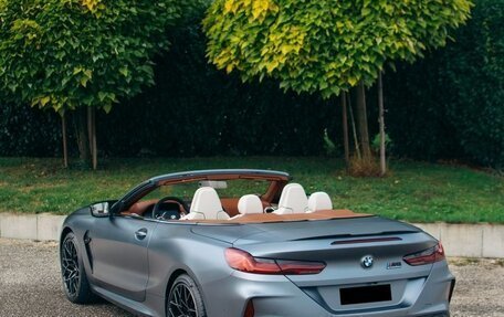 BMW M8 I (F91/F92/F93), 2022 год, 17 690 000 рублей, 4 фотография