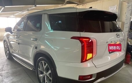 Hyundai Palisade I, 2020 год, 4 450 000 рублей, 10 фотография