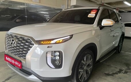 Hyundai Palisade I, 2020 год, 4 450 000 рублей, 6 фотография