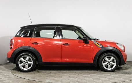 MINI Countryman I (R60), 2011 год, 1 189 898 рублей, 4 фотография