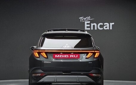 Hyundai Tucson, 2021 год, 1 860 000 рублей, 3 фотография