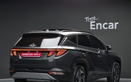 Hyundai Tucson, 2021 год, 1 860 000 рублей, 4 фотография