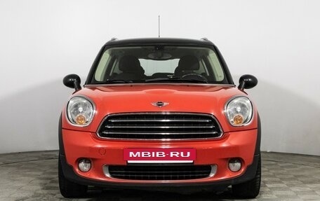 MINI Countryman I (R60), 2011 год, 1 189 898 рублей, 2 фотография