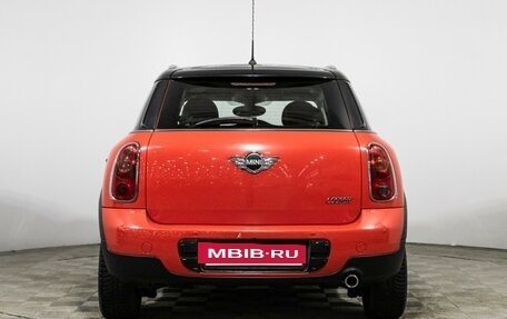 MINI Countryman I (R60), 2011 год, 1 189 898 рублей, 6 фотография