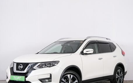 Nissan X-Trail, 2018 год, 2 469 000 рублей, 2 фотография