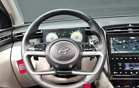 Hyundai Tucson, 2021 год, 1 860 000 рублей, 8 фотография