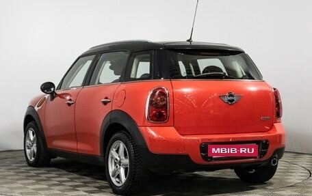 MINI Countryman I (R60), 2011 год, 1 189 898 рублей, 7 фотография