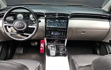 Hyundai Tucson, 2021 год, 1 860 000 рублей, 9 фотография
