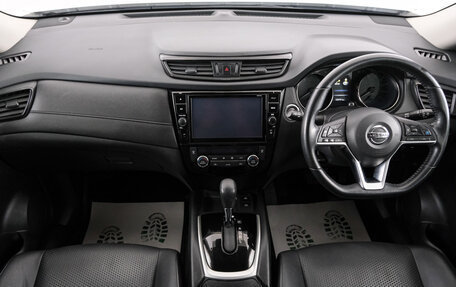 Nissan X-Trail, 2018 год, 2 469 000 рублей, 9 фотография